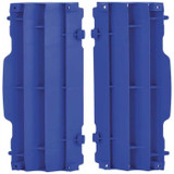 POLISPORT 8455300003 Polisport Polisport Radiator Louvers Husq Blue 8455300003