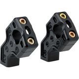 JOKER MACHINE 03866B Joker Machine Risers - Pullback - Black 03-866B
