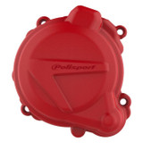 Polisport Polisport Ignition Cover Protectors Red 8464000005