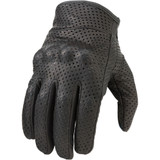 Z1R 270 Perforated Gloves - Black - Medium
