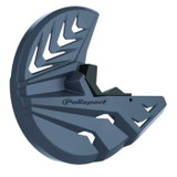 POLISPORT 8155600004 Polisport Polisport Disk & Bottom Fork Protector Nardo Grey 8155600004
