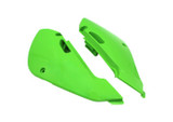 Polisport Polisport Replica Plastic Side Panels Kawasaki Green 8601400002