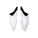 Polisport Polisport Replica Plastic Side Panels Yamaha White 8497600001