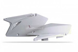 POLISPORT 8603800003 Polisport Side Panels Rmz450 Oem Color White 8603800003