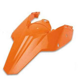 POLISPORT 8571600001 Polisport Rear Fender Ktm 65 Sx Oem Color 09-10/13-14 Orange Ktm 8571600001