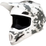 Z1R 0120-0713 Z1R Rise Snow Helmet - Digi Camo - White/Gray - Small