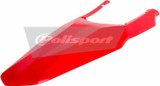POLISPORT 8554700003 Polisport Polisport Rear Fender Red 8554700003