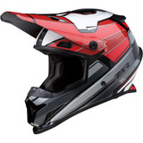 Z1R Rise Helmet - Mc - Red/Gray - Medium