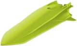 POLISPORT 8556600004 Polisport Polisport Rear Fender Ktm Yellow Flo 8556600004