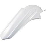 POLISPORT 8579400002 Polisport Rear Fender Ktm 85 Sx W/Out Side Panels White Ktm 8579400002