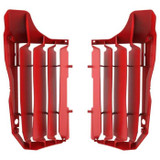 POLISPORT 8466800005 Polisport Polisport Radiator Louvers Red 8466800005