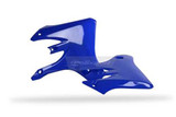 POLISPORT 8429200002 Polisport Radiator Scoops Yz250F Oem Color Blue Yam98 8429200002