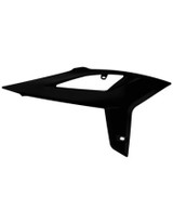 POLISPORT 8425700002 Polisport Polisport Radiator Scoops Black 8425700002