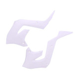 POLISPORT 8425800005 Polisport Polisport Radiator Scoops Restyling White 8425800005