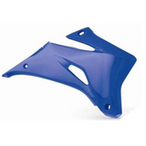 Polisport Polisport Radiator Scoops Yamaha Blue Yam98 8417700001