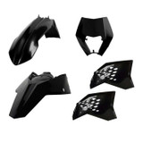 POLISPORT 90850 Polisport Polisport Enduro Standard Kit Oem Color 90850