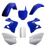 POLISPORT 91383 Polisport Polisport Replica Plastic Kit Full Kit Yamaha Oem Color 91383