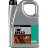 MOTOREX 304973 Motorex Top Speed Synthetic 4T Engine Oil - 10W-40 - 4L 304973