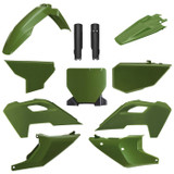 Polisport Polisport Replica Full Kit Camo Green 91308