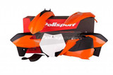 POLISPORT 90555 Polisport Polisport Complete Kit / 85 Sx Oem Color New 90555