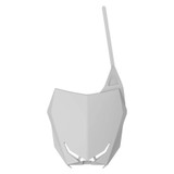 Polisport Polisport Number Plate Suzuki White 8666100002