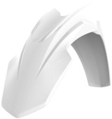Polisport Polisport Front Fender White 8576700002