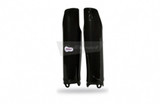 Polisport Fork Guards Cr125R Black 8351700002