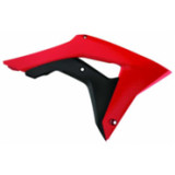 POLISPORT 8419800002 Polisport Polisport Radiator Scoops Radiator Scoops Se-R/Sef-R (13-16) 8419800002