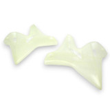 POLISPORT 8417500004 Polisport Polisport Radiator Scoops Yamaha Clear 99 8417500004