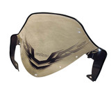 Powermadd Cobra Polaris Iq Rmk Mid Clear W/Black 11931