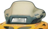 POWERMADD 13130 Powermadd Cobra Windshield Ski-Doo "S" Chassis Tint W/Black Checks 13130