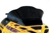 Powermadd Cobra Windshield Ski-Doo Zx Chassis Black 13223