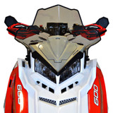 POWERMADD 11621 Powermadd Powermadd Polaris Axys Low Tint 16 11621