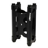 POWERMADD 45740 Powermadd Narrow Pivot Riser 4" (With Clamps & Bolts) 45740