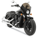 Memphis Shades Gauntlet Fairing - Scout Mem7351 Memphis Shades Gauntlet Fairing - Scout Mem7351