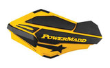 POWERMADD 34401 Powermadd Sentinel Handguards Ski-Doo Yellow/Black 34401