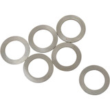 EASTERN MOTORCYCLE PARTS A35865SET Eastern Motorcycle Parts 4-Speed Gear Spacers - Xl A-35865-Set