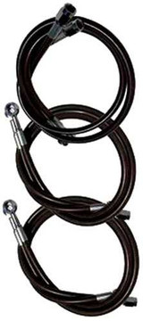 POWERMADD 45610 Powermadd Powermadd Extended Brake Line 45610