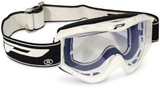 Progrip Grips & Goggles Pro Grip 3101 Kids Goggles White Pz3101Fmbi