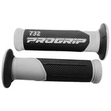 Progrip Grips & Goggles Pro Grip Duo Density 732 Grips Black/Titanium Pa073200Ne02-298