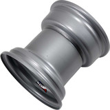 AMS AMS113 Ams Steel Wheel - Rear - Chrome - 9X9 - 4/130-4/150 - 3+6 Ams113