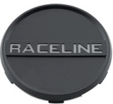 Raceline Wheels Raceline Utv Cap Fits 6X139.7 Black Cpr-A14B-139.7