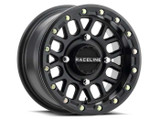 RACELINE WHEELS A93B-47056+10 Raceline Wheels Raceline Podium Black 14X7 4X156 +10Mm A93B-47056+10