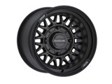 RACELINE WHEELS A13B-57037+10 Raceline Wheels Raceline Omega Black 15X7 4X137 +10 A13B-57037+10