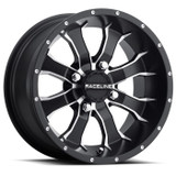 Raceline Wheels Raceline Mamba 14X7 4X110 (2+5) A7747011-25