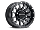 Raceline Wheels Raceline Trophy Black 15X6 4X137 +40Mm A95B-56037+40