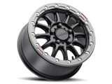 RACELINE WHEELS A14BG-57012+53 Raceline Wheels Raceline Alpha Black W/Gunmetal Ring 15X7 5X114.3 +53 A14Bg-57012+53