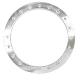 RACELINE WHEELS RBL-14P-A71-RING-20 Raceline Wheels 14" Polished Bl Ring 20 Hole 8Mm Rbl-14P-A71-Ring-20
