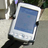 RAM MOUNT RAM-HOL-GA10 Ram Mount Ram Holder Garmin Ique Ram-Hol-Ga10