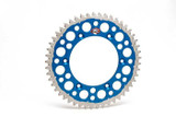 RENTHAL 1500-520-49GPBU Renthal Renthal Twinring Sprocket Blue 49T 1500-520-49Gpbu